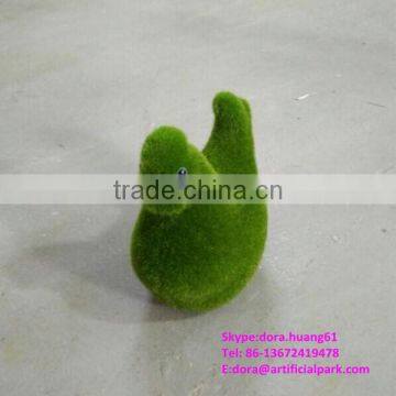 H080601 Artificial Grass Animal Artificial Lawn Animals Fake Animal photo-3