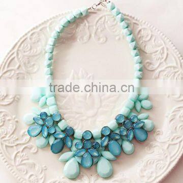 2015 Last Alloy Necklace Hot Sale Beautiful Jewelry photo-6