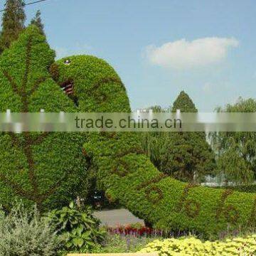Decorative Huge Size Sculpture Artificial Plant Statue Design LGH15-06 photo-6