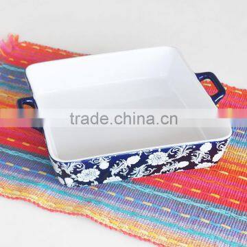 Ceramic Baker Dish, Wholesale Baking Dish, Oval Shape Baking Dish photo-3