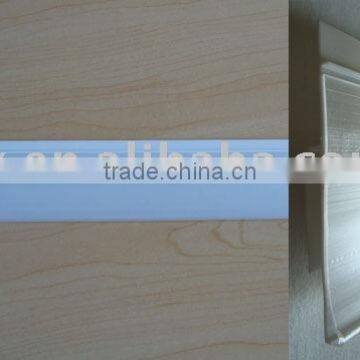 SDI-CH03 Extrusion Plastic Channel