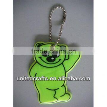 OEM promotional reflective hanger