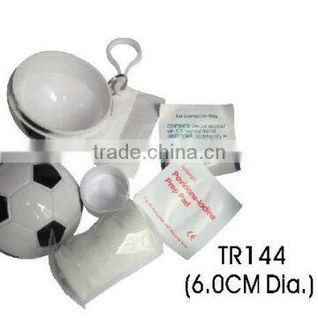 Mini first aid kit ball type With Hook