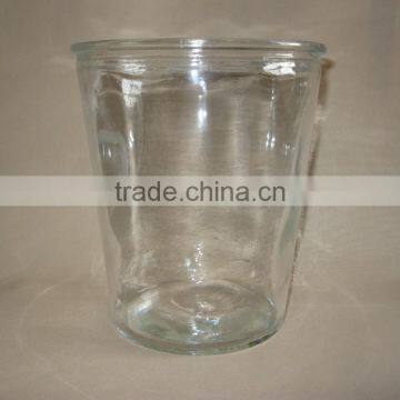Glass Flower Pots/Flower Pot/glass Vase photo-5