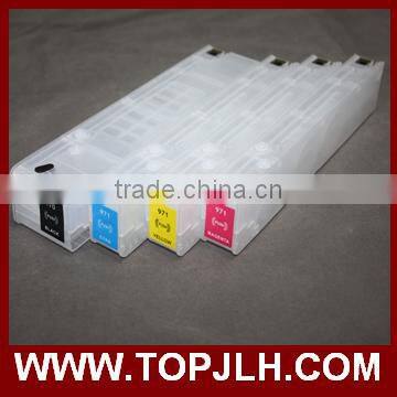 Stable Quality Refill Ink Cartridge for HP 970/ 971 With Chips photo-3