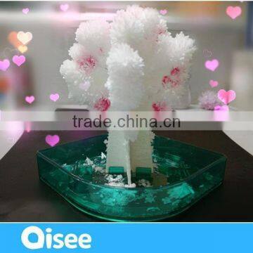 children science kits /easy diy crystal growing trees / the best gift for kids