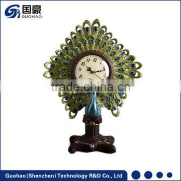 New design China Manufacturer low price plastic cuckoo clock