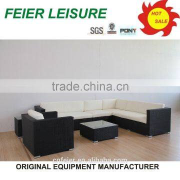 Hot Sell Synthetic Rattan Garden Furniture photo-3