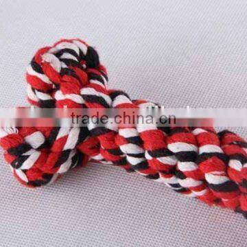 Three-colour Woven Bone/PET TOY photo-2