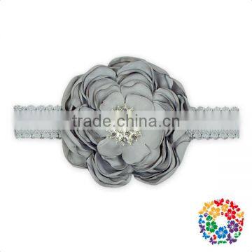 Infant And Toddler Photographic Hair Band Flower Accessories Headband Children photo-3