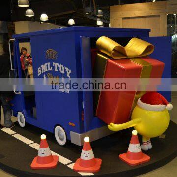 FRP Display Car Model Sculpture photo-6