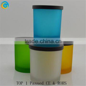 Candle Holders With Lid Best Scented Jars photo-5