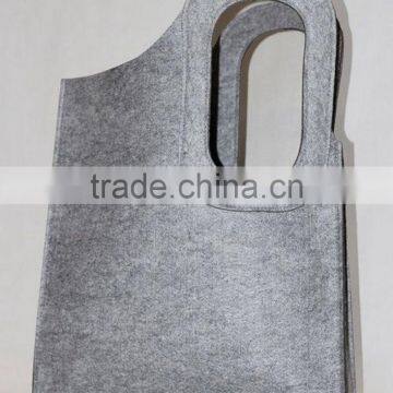 online shop india cheaper custom logo eco friendly handmade felt non woven hand bag tote bag china suppliers