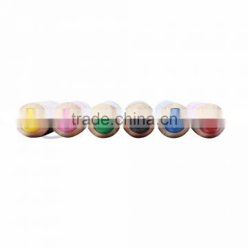 Wholesale School Stationery Jumbo Wooden Pastel Crayon photo-4