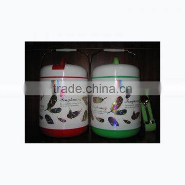 Thermos Lunch Box Metal Lunch Box photo-4