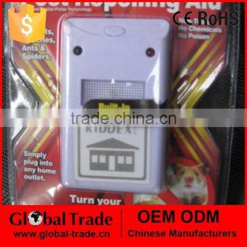 Pest Repelling Aid. Electronic Ultrasonic Rodent Pest Repellent Repelling Aid .H0129 photo-2