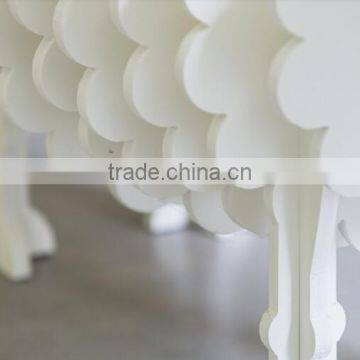 Bespoke Decorative 3 D Paper Sheep Artificial Sheep photo-6