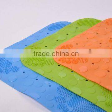 Special Top Sell Pvc Square Shower Bath Mat photo-3