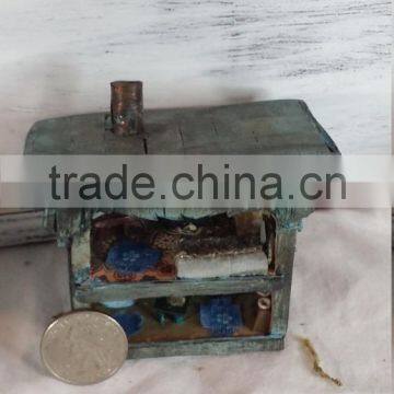 Tiny Miniatures. Christmas House. photo-5