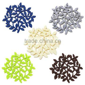 Laser Cut Felt Coaster photo-2