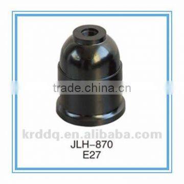 bakelite fluorescent E27 lamp socket type