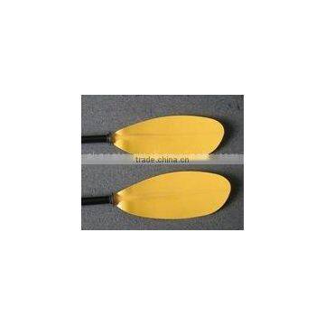 Best seller adjustable two piece whitewater sea kayak paddle