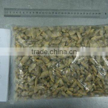 FROZEN BABY CLAM MEAT IQF LATIN NAME VENERUPIS VARIEGATA