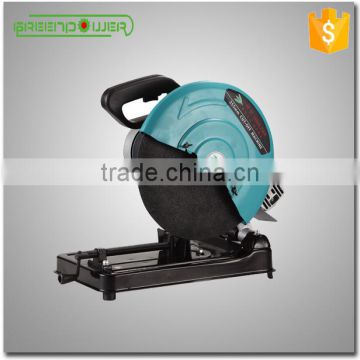 Hot sale 2200W 355mm Belt Type electric cut off machine /Metal Cutting Machine/Cut Off Machine/Cutting Machine