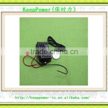 W1711 Microcomputer Temperature Control Switch Adjustable Precision Thermostat 5V 12V photo-4