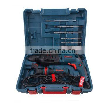 2727 RONIX ROTARY HAMMER 26MM 800W photo-4