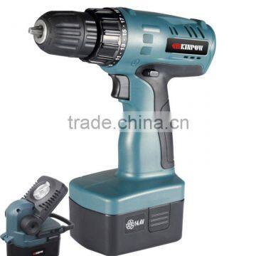 14.4V Cordless Drill Screwdriver Cordless Tool cordless LED Light