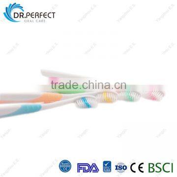 Oral Cleaning Wholesale Type Adult Chinese Daily Soft Toothbrush photo-4