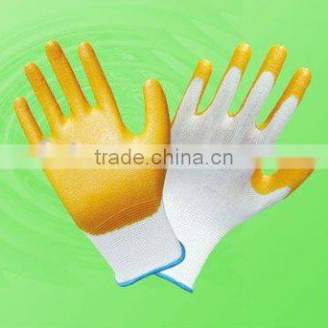 Nitrile working glove