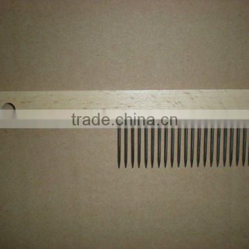 Brush Cleaning Comb