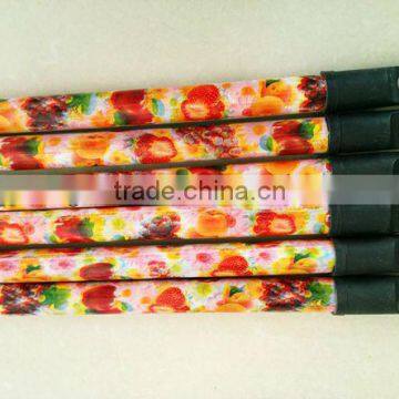 wholesale wooden pole for magic mop handle