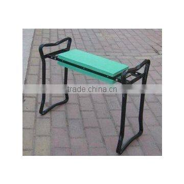 folding garden kneeler