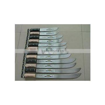 high quality farm tools machete