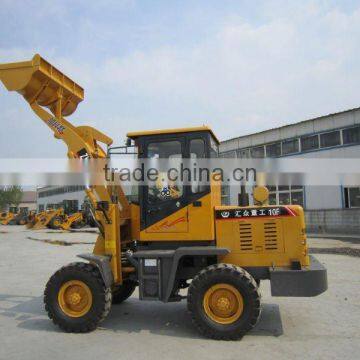 ZL10F small wheel loader with low price,CE,quick change