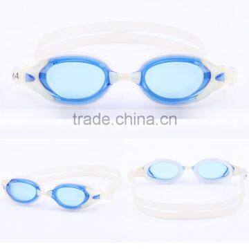 Swimming Usage and PC Lenses Material Swimming Goggles photo-5