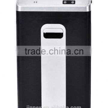 JP-7115CD Plastic Shredder Machine for Bank and Goverment Use A4 Cross Cut photo-2