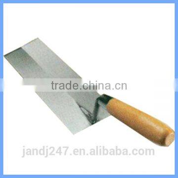 Steel Putty Knife Scraper With Wooden Handle photo-4