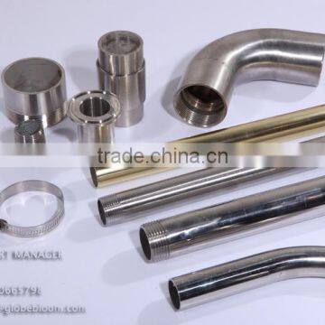 Electrical Steel gi Conduit Pipe Class Supply photo-4