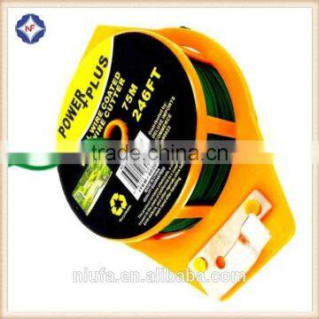 Colorful Garden Tools of Garden Plant Twist Ties photo-2