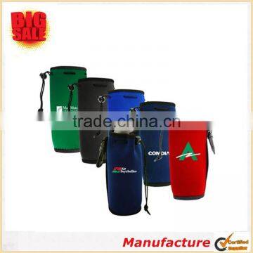 2017 Fashion Colorful Eco Friendly High Quality Neoprene Bottle Sleeve Heat Resistant Nonslip Neoprene Glass Bottle Sleeve photo-4