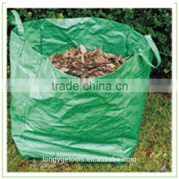 Eco-friendly Convenient Fabric Reusable Portable Leaf Bag