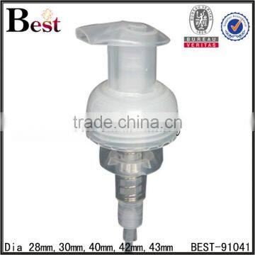 Wholesale Foam Pump for Soap Bottle China Factory photo-6