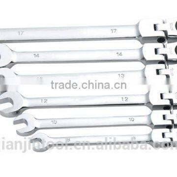 QJ-T35 Wholesale New Arrival Matt Air Ratchet Wrench photo-2