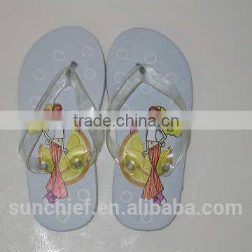 Eva Foam Flip Flops, FOAM BEACH SANDAL photo-4