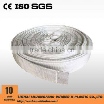 High Pressure Fire Hose Reel Made by Double Jackets for Fire Fighting photo-3