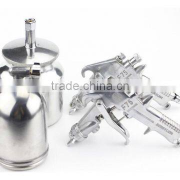 BERRYLION Polished 400ml Professional Spray Gun for Car Painting photo-6